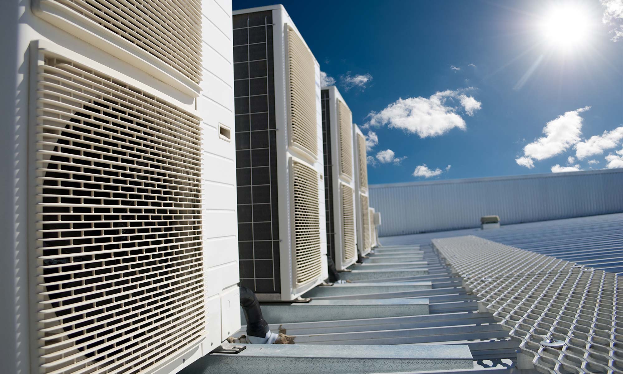 Lüftungs- und Klimatechnik